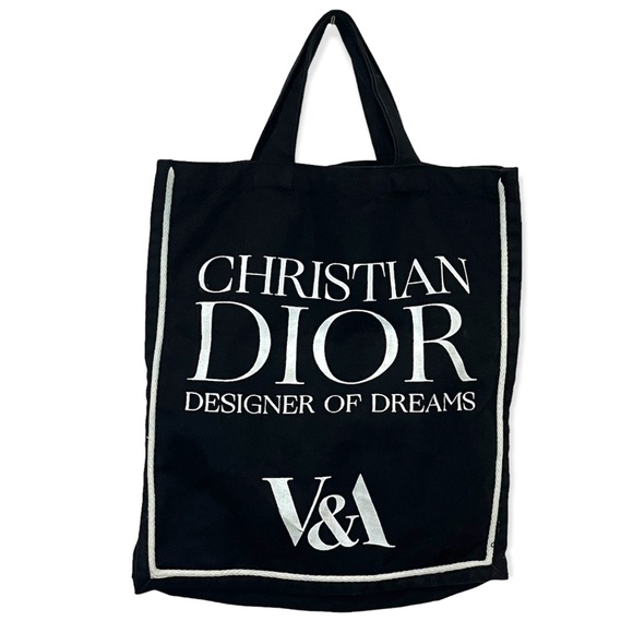 Dior Bags Christian Dior Designer Of Dreams Tote Bag Poshmark